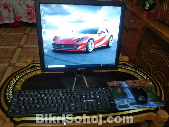 Computer Desktop All Ser Sell New Model